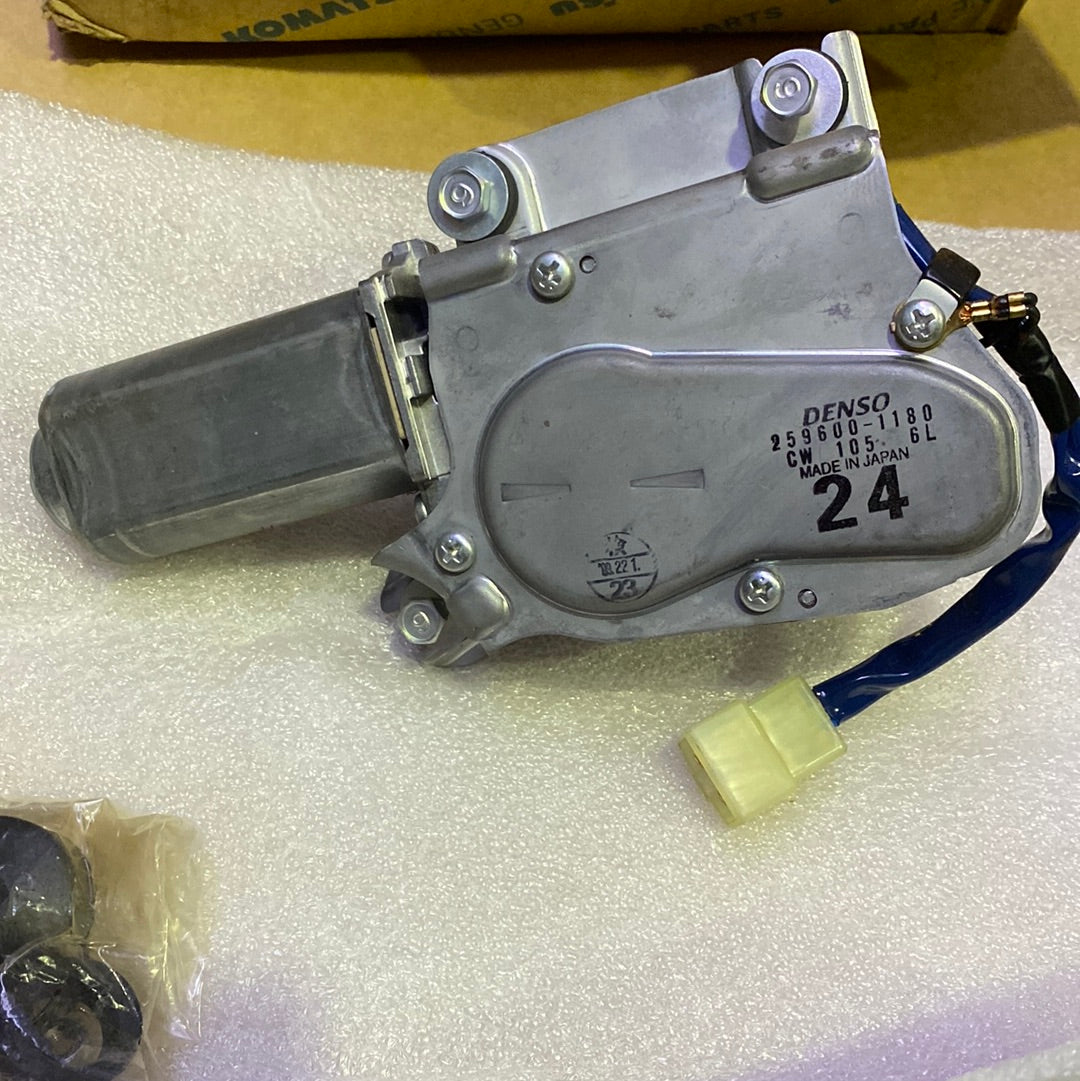 KOMATSU 42C-56-11381 Wiper Motor