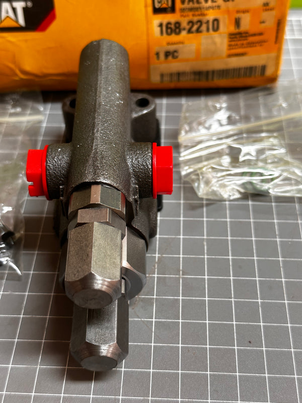 CAT 168-2210 Valve GP