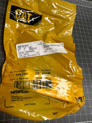 CAT 534-2147 Door