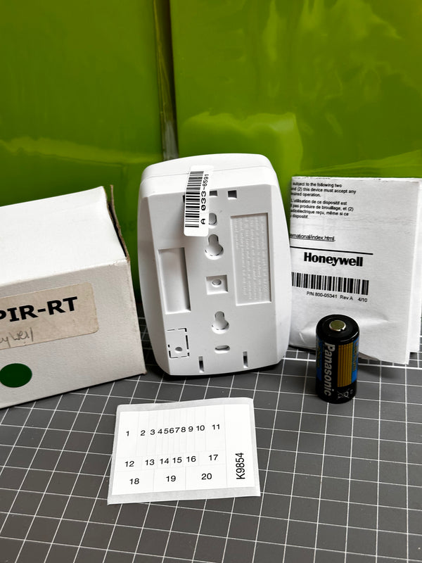 HONEYWELL 5800PIR-RT Wireless Motion Detector
