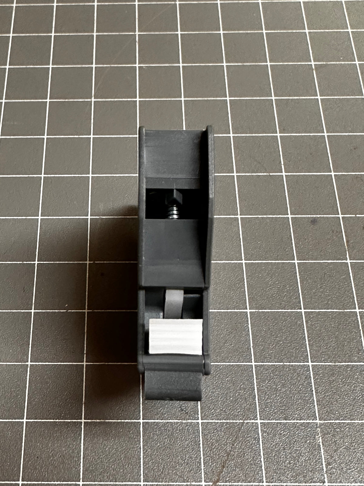 ABB CA5-01 Front-Mount Auxiliary Contact Block - 1NC