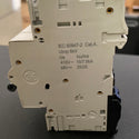 NHP TERASAKI Din-T 10 / C25 Miniature Circuit Breaker  3 Pole