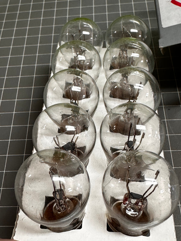 HELLA S1218/5V Globes for Combination Lamp, 10PK