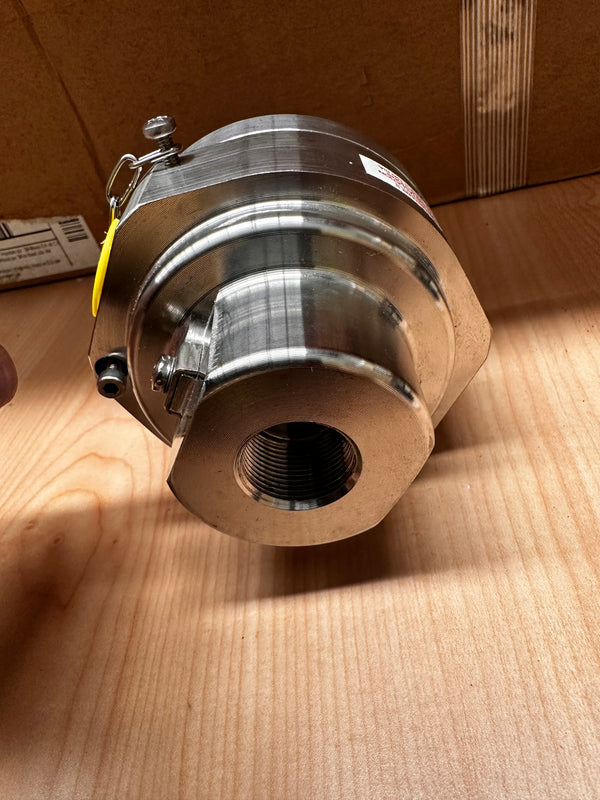 MARSTON Bursting Disc Indicator ASME VIII