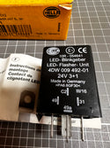 HELLA 3038 LED 24V Flasher Unit