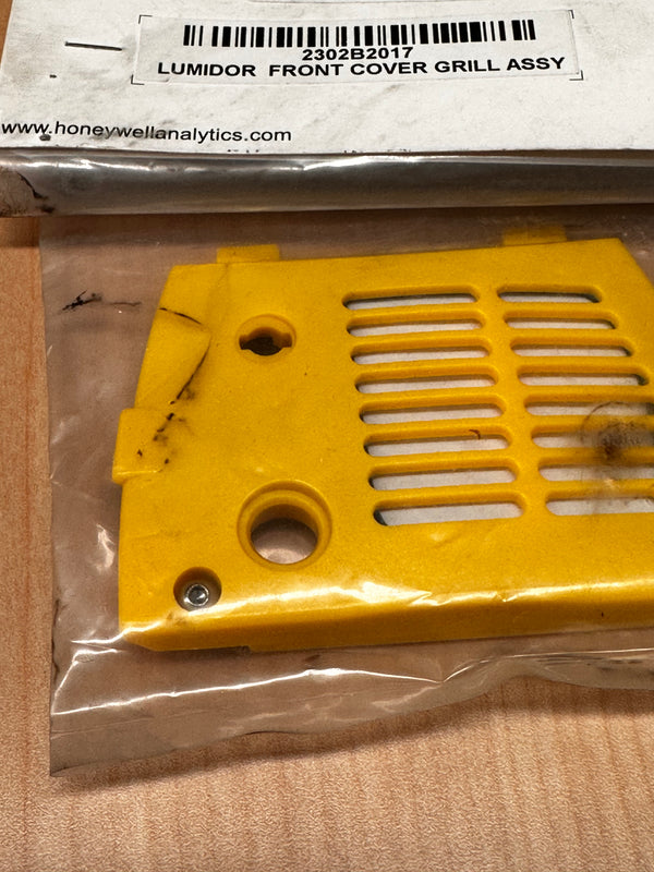 HONEYWELL 2302B2017 Front Cover Grill Assy