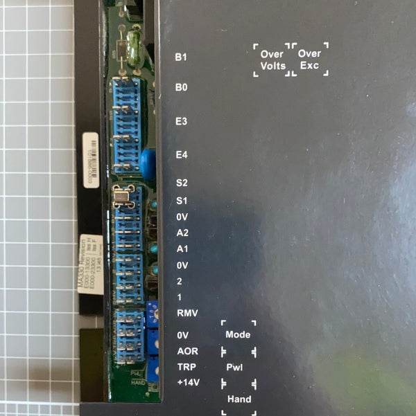 STAMFORD AVK AUTOMATIC VOLTAGE REGULATOR MA330