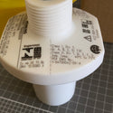 SIEMENS ST-H TRANSDUCER/ ULTRASONIC LEVEL SENSOR 1P 7ML11001BA30