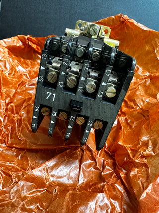 Siemens Industrial Relay 3TA63 06-0B