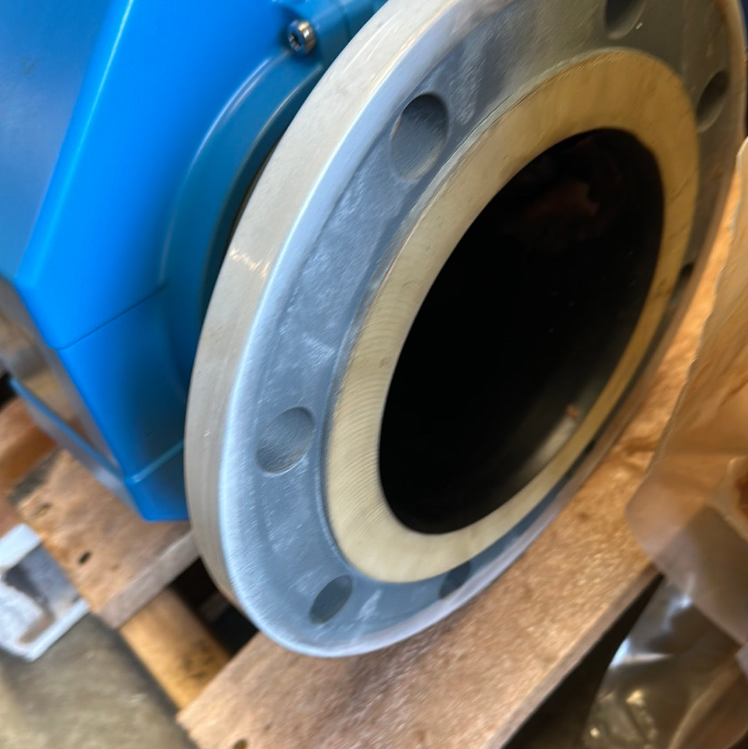Endress+Hauser Proline Promag 10W Electromagnetic Flowmeter, 10W1F-S71A1AAOA5AA