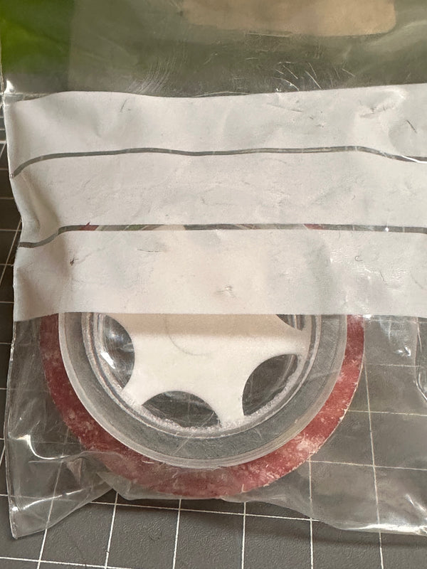 FERRUM AG Oil Sight glass 1.1/4" /bsp