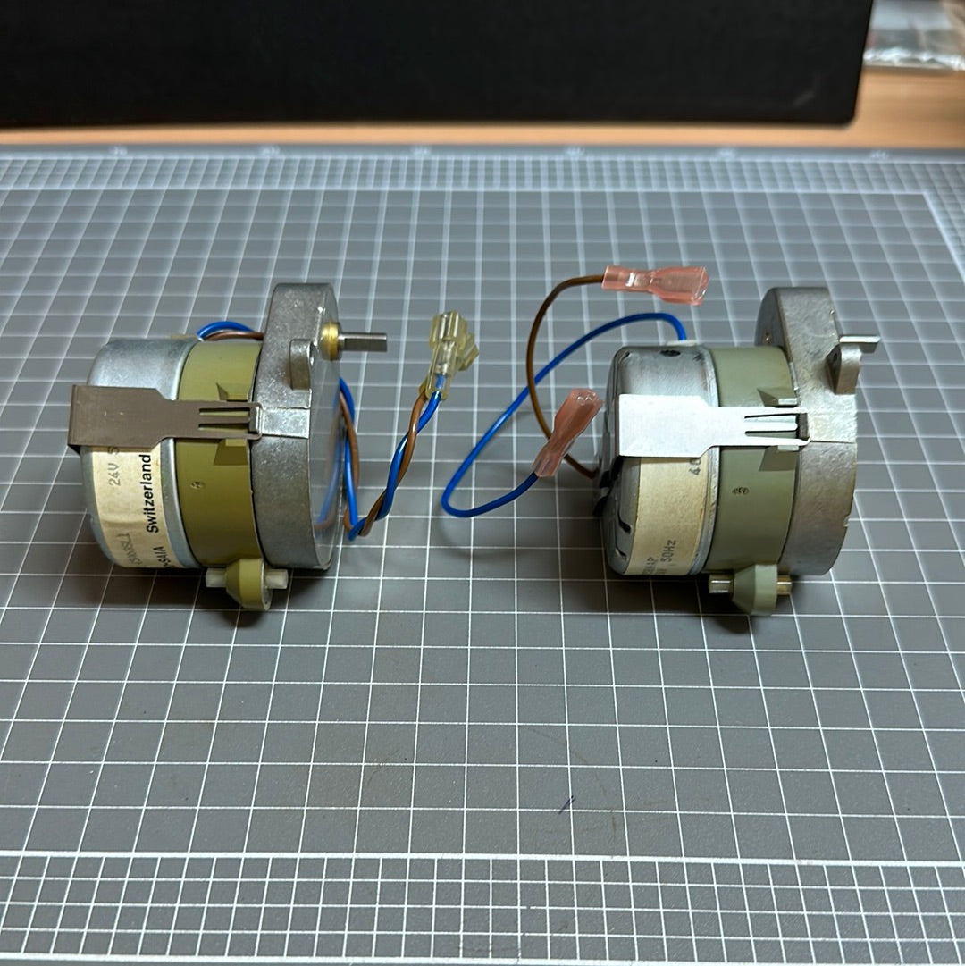 Saia Burgess USD1NB4S25BNAP Gear Motor
