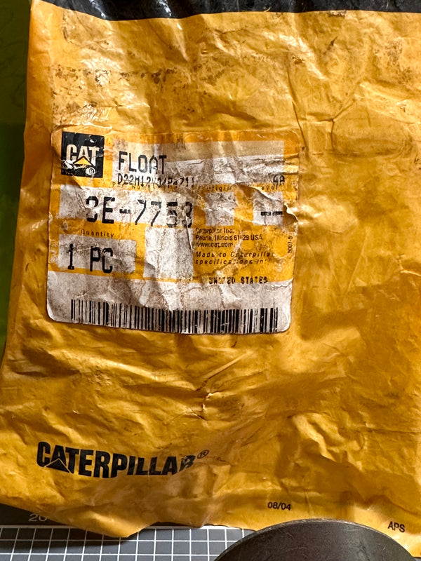 CAT 3E-7753 Float