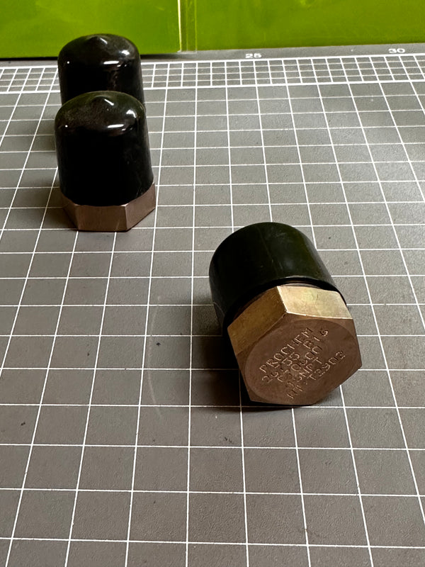 PROCHEM 15 NPT Hex Head Plug Mining Industrial Surplus prochem-15-npt-hex-head-plug-mining-industrial-surplus