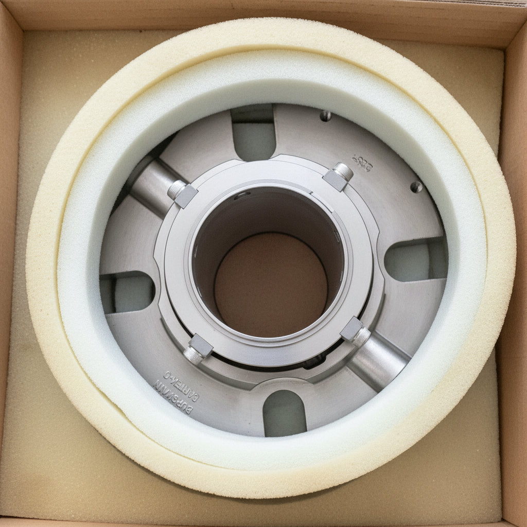 BURGMANN CARTEX-D 2.250 Mechanical Seal