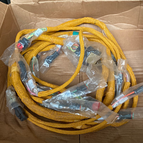 Caterpillar CAT 422-6303 Harness Assy, Rear Lighting