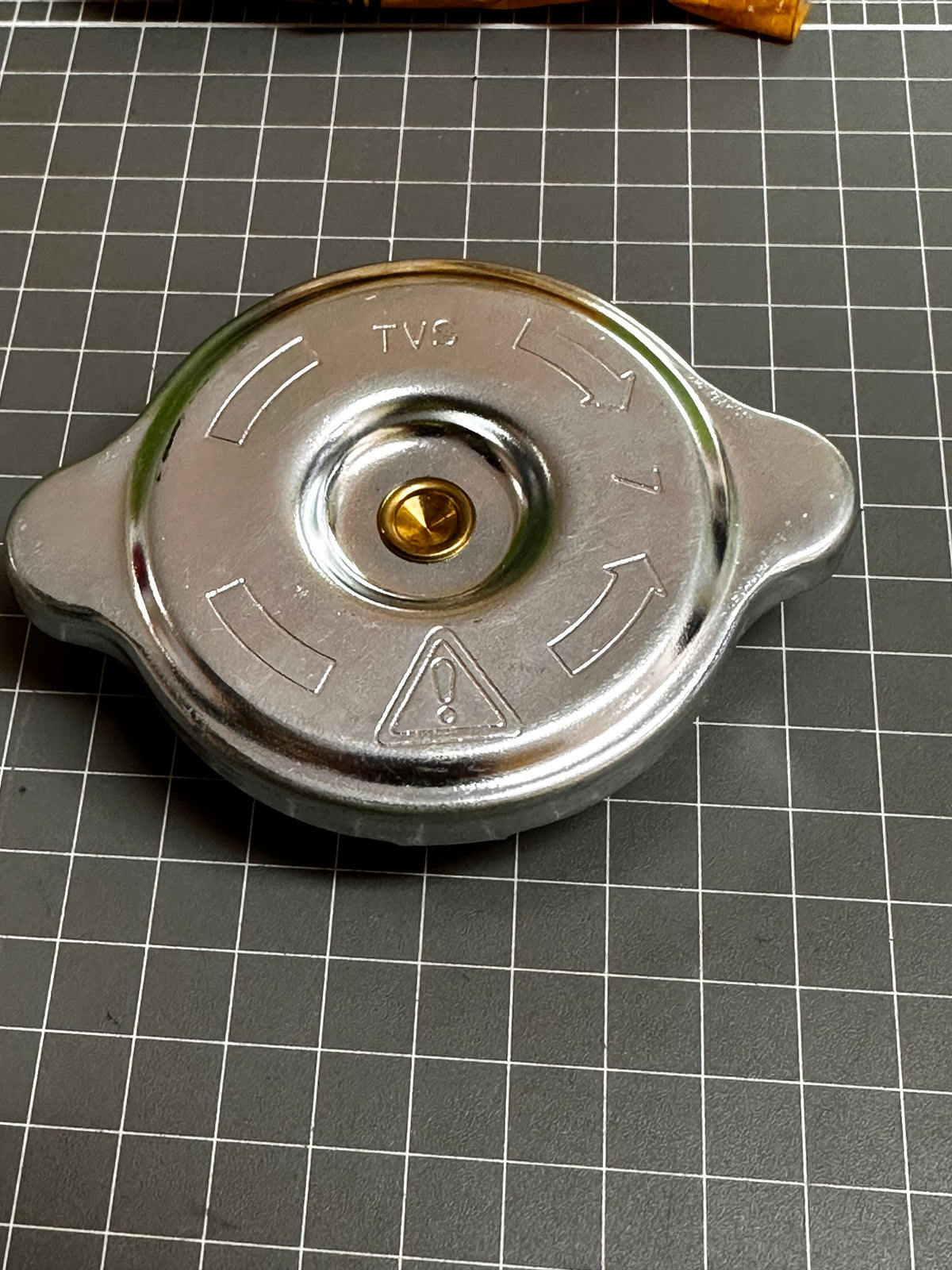 CAT 6L-8617 Radiator Pressure Cap