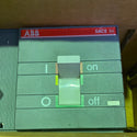 ABB SACE ISOMAX S4H 160 4 Pole Moulded Case Circuit Breaker