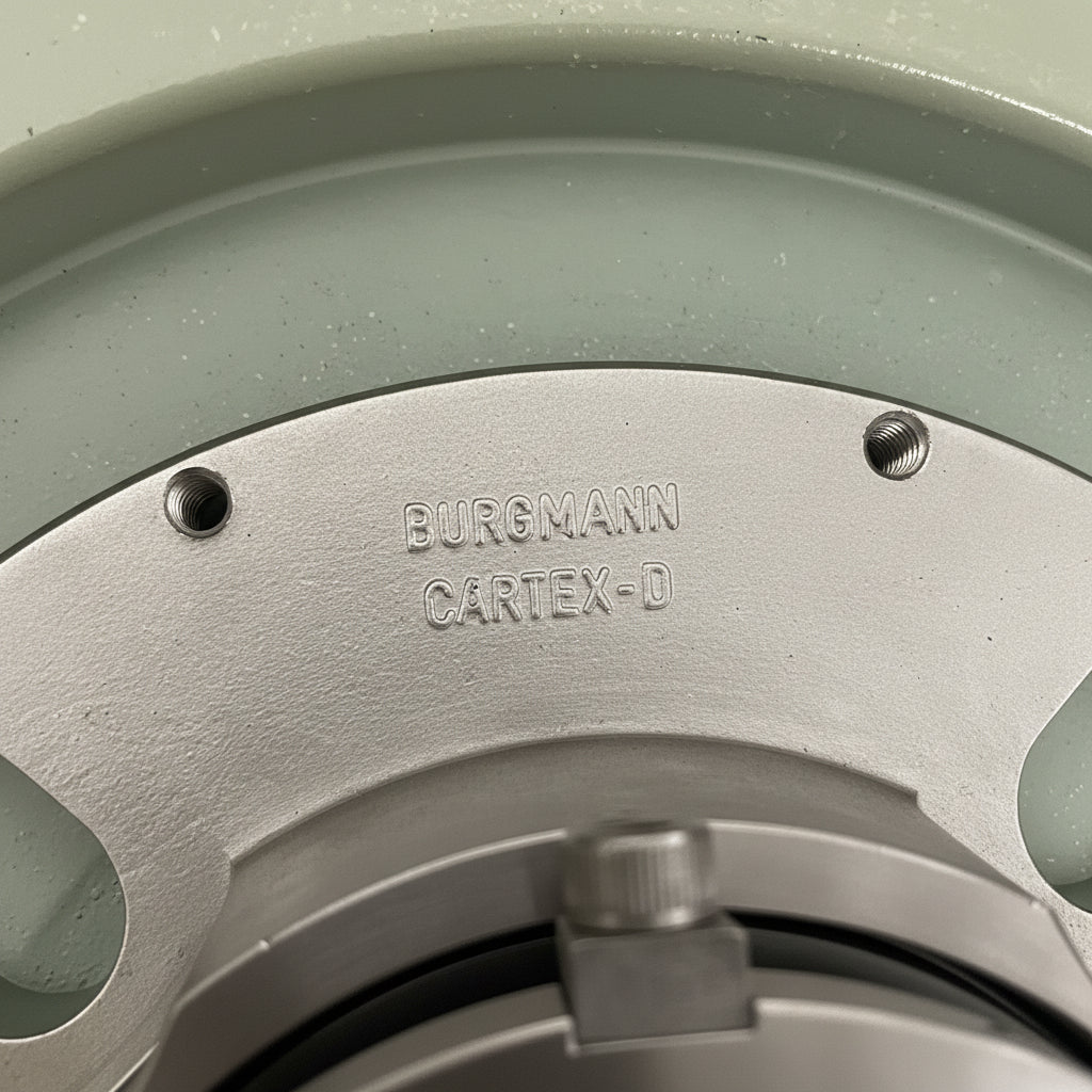 BURGMANN CARTEX-D 2.250 Mechanical Seal