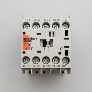 CA8-05C-10-24DD Sprecher+Schuh Mini Contactor