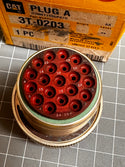 CAT 3T-0203 PLUG ASSY-Connector