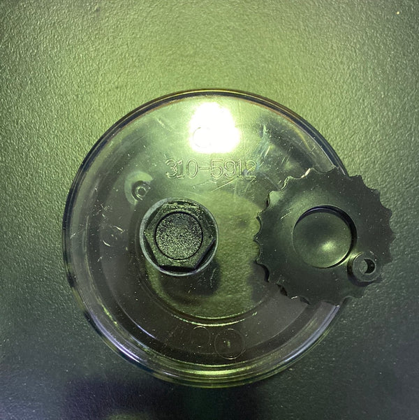 CAT 310-5912 Fuel/Water Separator Bowl