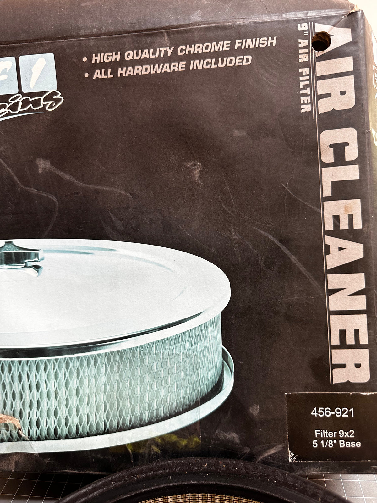 TFI Racing 9" × 2" Air Cleaner Filter Element