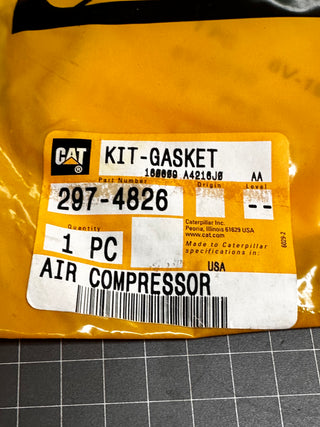 CAT 297-4826 Kit-Gasket, Air Compressor