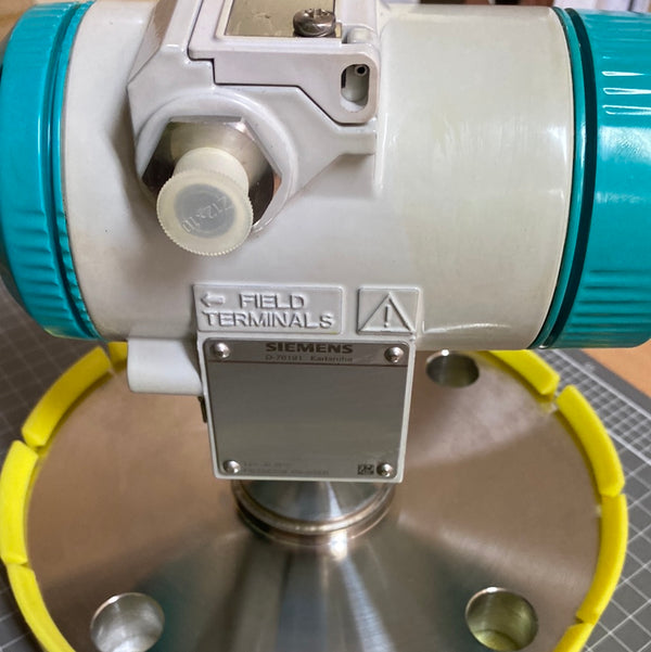SIEMENS SITRANS DS III PROFIBUS SERIES 7MF4134-1CA70-ZAF7-Z