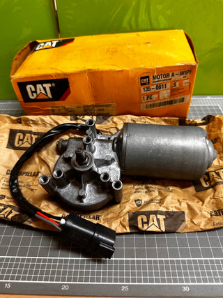 CAT 135-0611 Motor A-Wipe