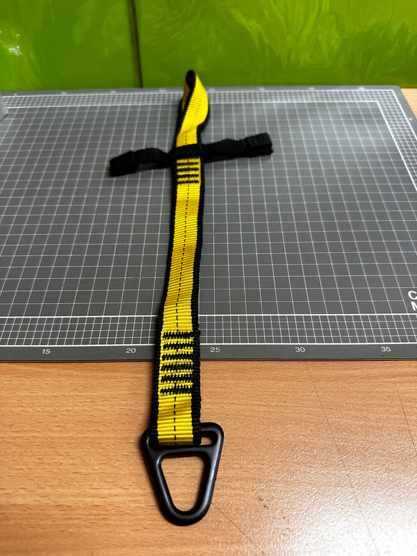 Python VR-2ATTACHMD V-Ring Tool Cinch with 2 Stabilizer Wings
