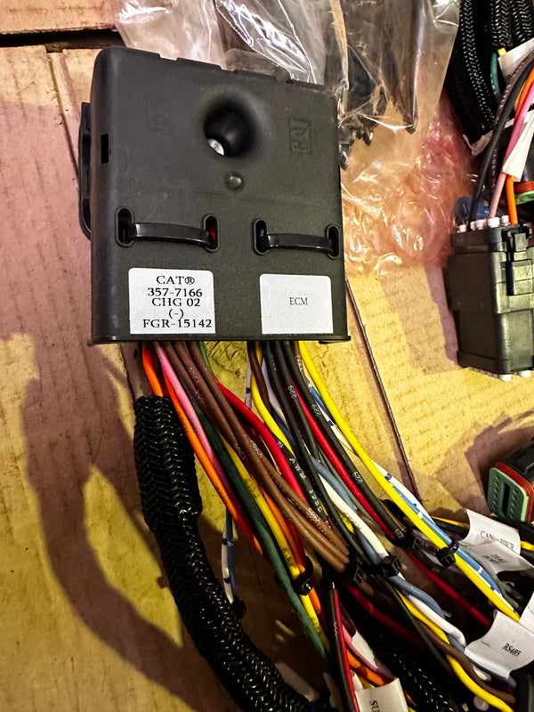 CAT 359-0726 Wiring GP-MA (HEALTH INTFC MOD)