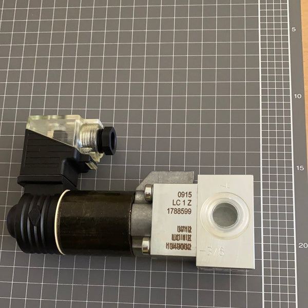 LINCOLN 3/2-WAY SOLENOID VALVE 525-32085-1