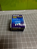 NARVA 15Amp Blue Micro 3 Blade Fuses, 51215, Box of 25