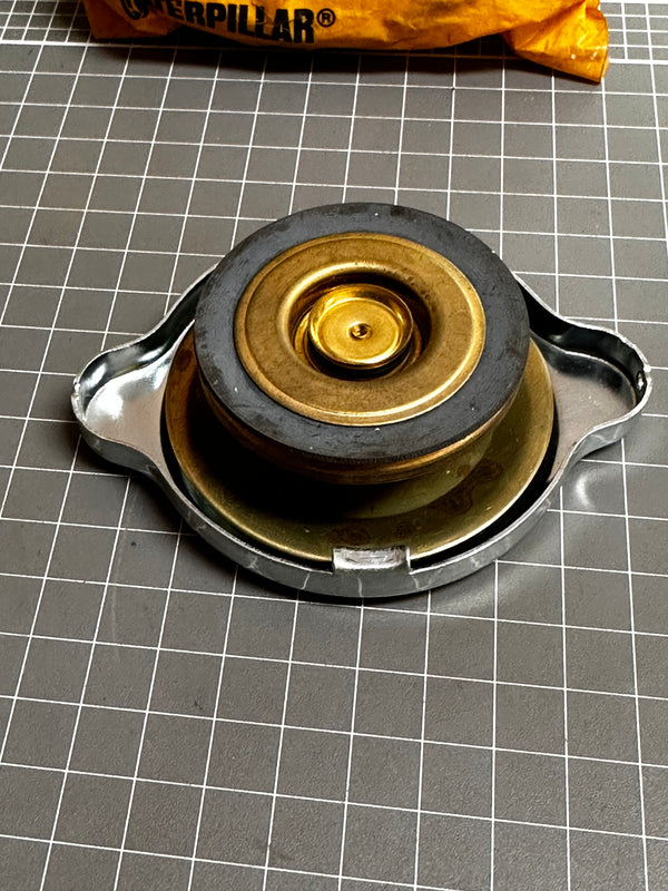 6L-8617 Radiator Pressure Cap - Caterpillar Part