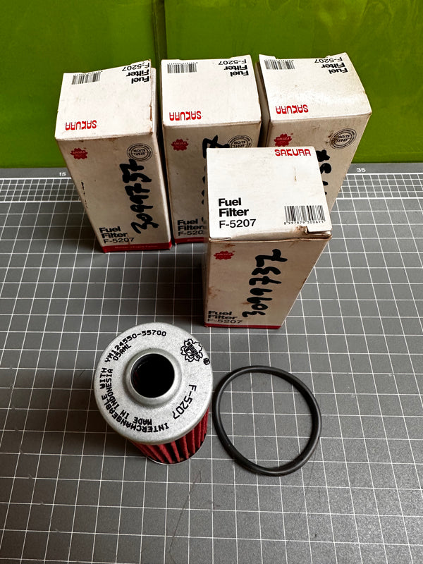 SAKURA F-5207 Fuel Filters