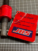 JBS G Clamp 100mm 4"