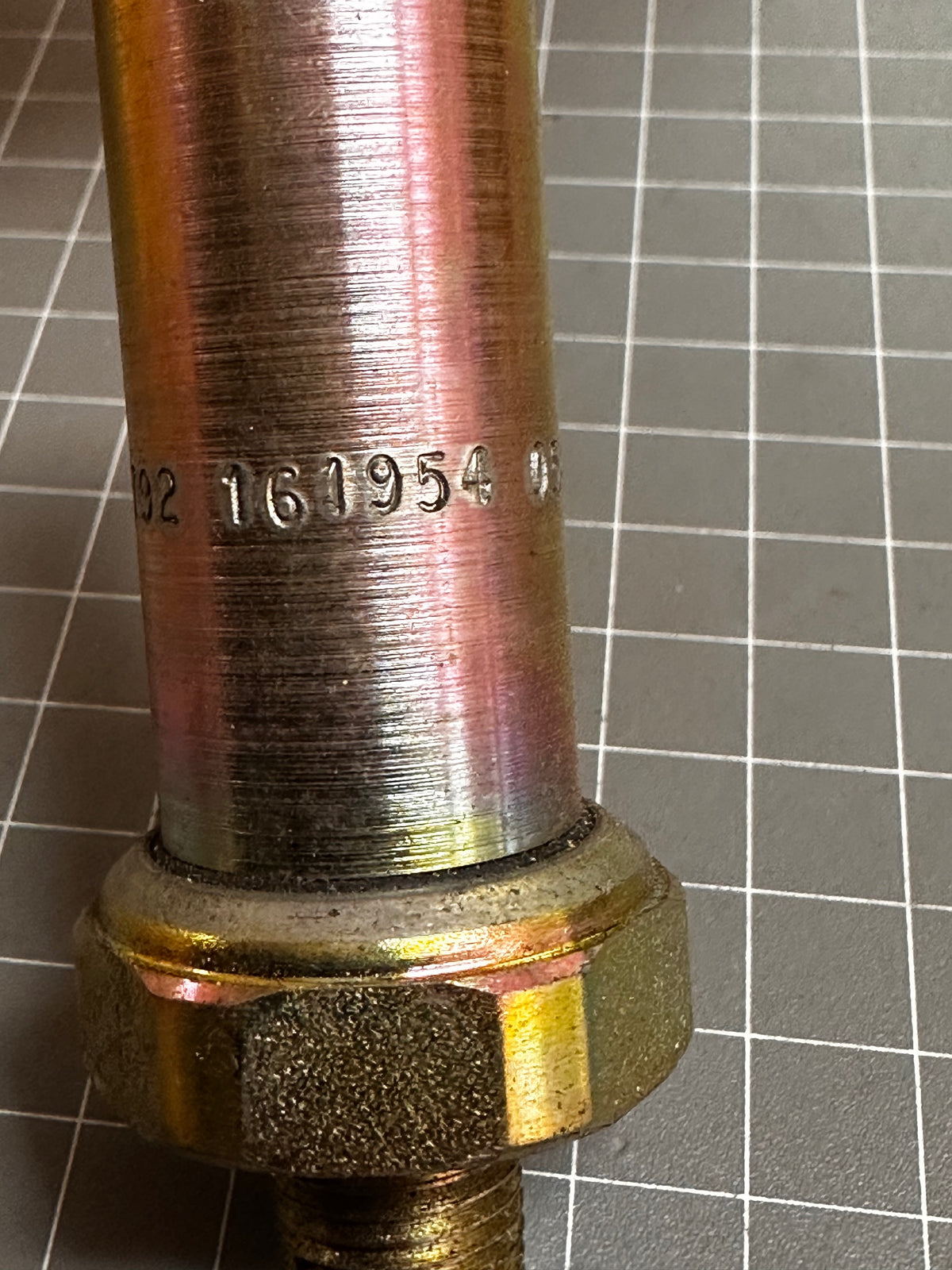 Caterpillar CAT 8T-9792 Pressure Switch Assembly