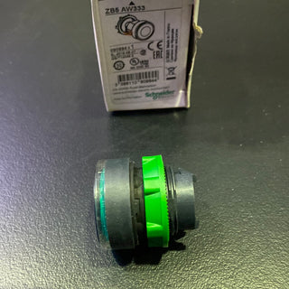Schneider Electric ZB5AW333 Illuminated Push Button (Green)