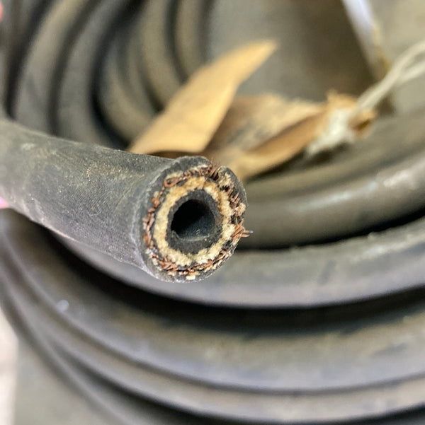 Black Tubing Hose Approx 30M