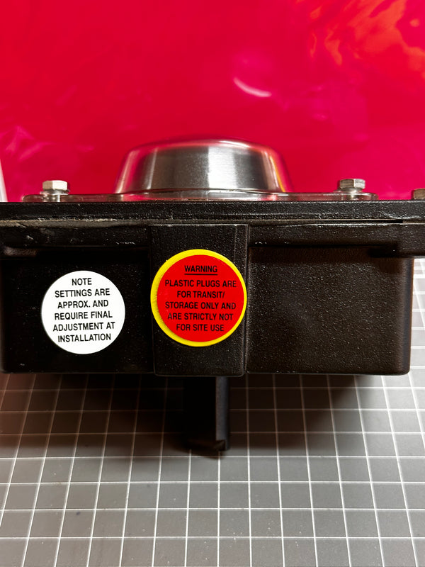 KEYSTONE LP-0B201AN00 Low Profile Switchbox with Top Adjusting Cams