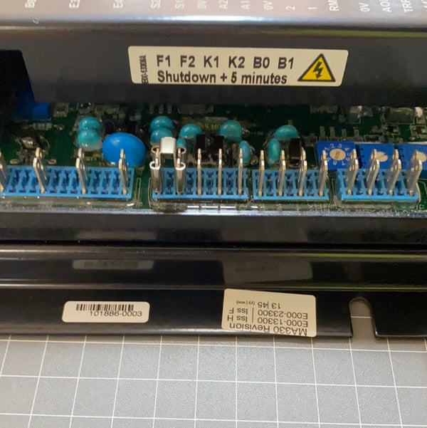 STAMFORD AVK AUTOMATIC VOLTAGE REGULATOR MA330