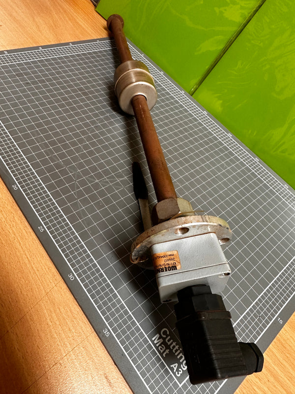 WOENER KFI-N/0/N/420/350 Float Level Switch