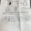 ABB AF400-30-11-70 Contactor (1SFL577001R7011) 100-250 VAC Coil