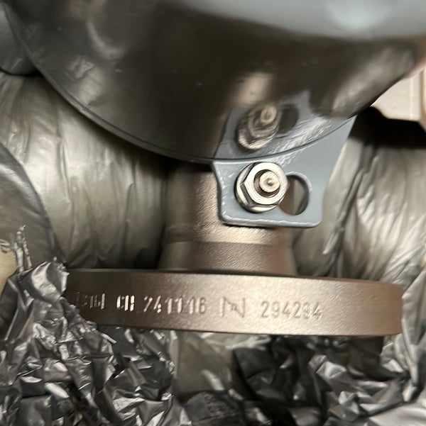 KROHNE Flowmeter H250/RR/M40R/ESK-Ex