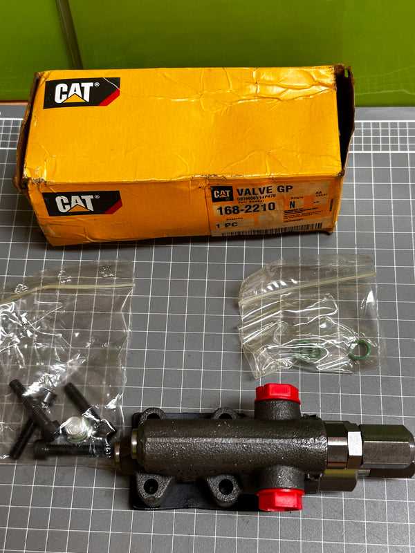 CAT 168-2210 Valve GP