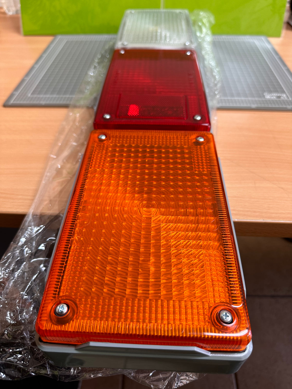 Narva 86130 Heavy-Duty Rear Combination Lamp – Globes Not Included