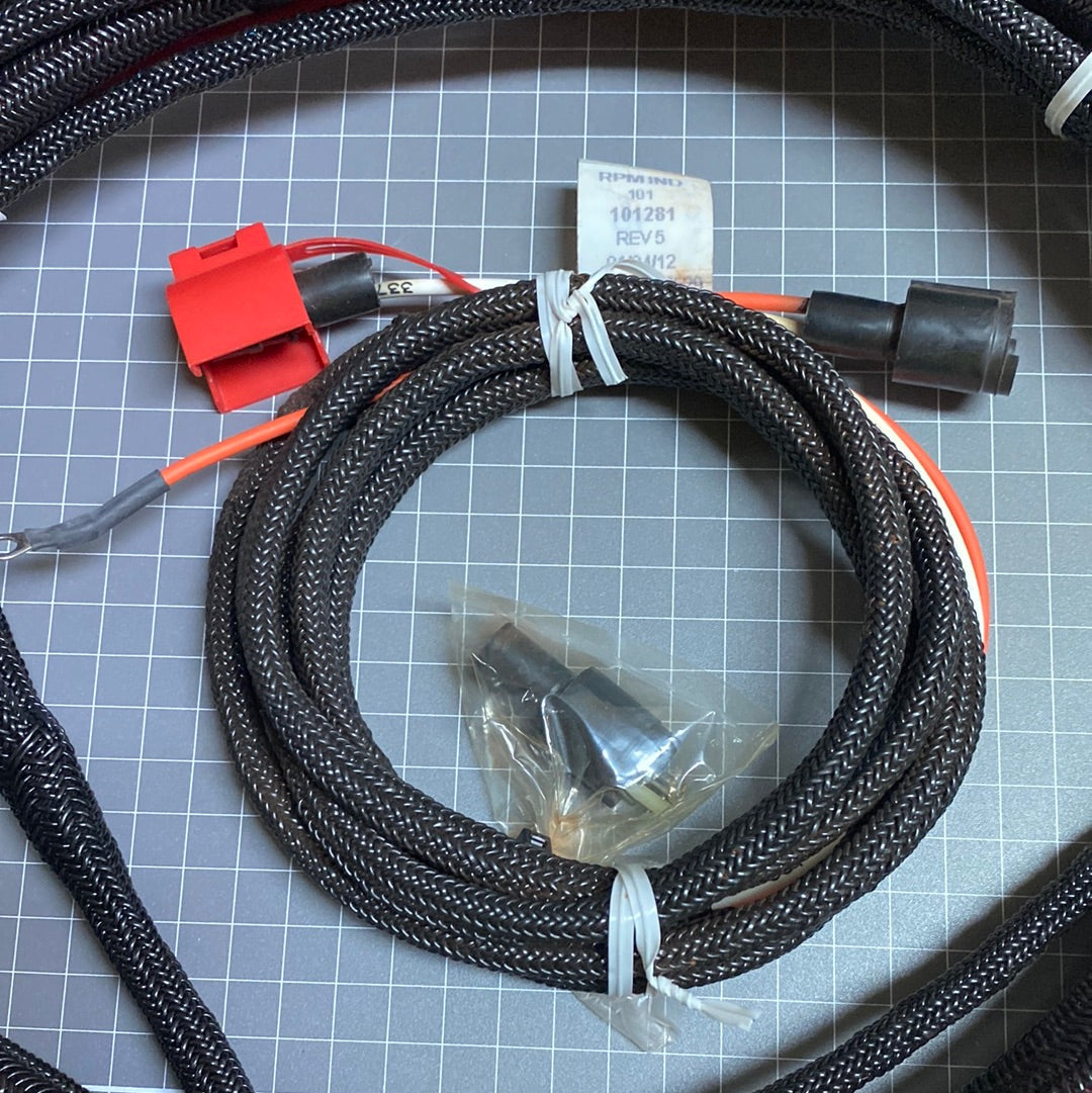 Cummins 3628758 Engine Prelube Wiring Harness