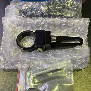 HANSA SG32-B Aluminium Bracket (Pair) 32mm