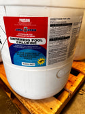 AQUA CURE Swimming Pool Chlorine 70% Granulated